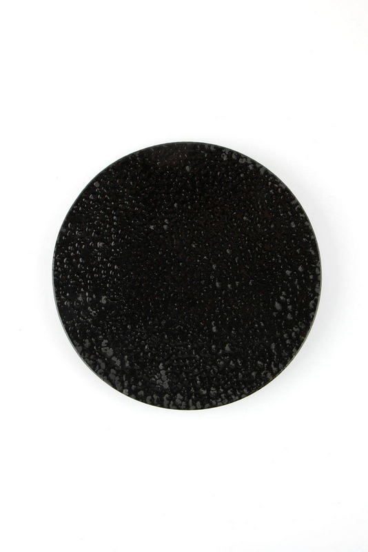 Тарелка плоская 17см Black Moss 187817 BLACK MOSS