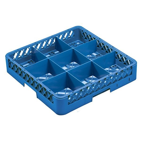 Кассета для бокалов ProHotel JW-9 blue 500х500 мм