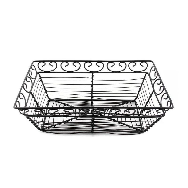 Корзинка для закусок P.L. H 75 мм артикул BBW-9T