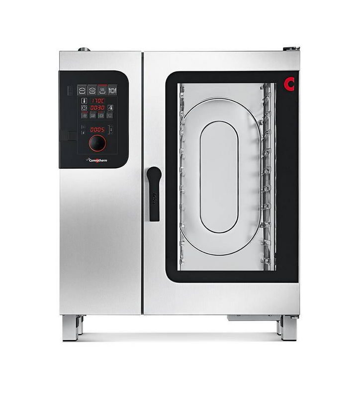 Convotherm 4 easyDial 10.10 EB 4 easydial 10.10 eb