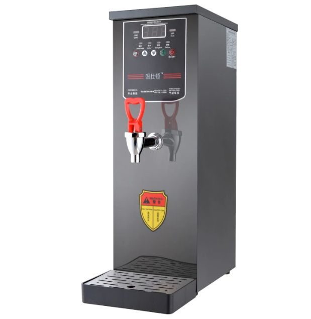 Кипятильник проточный EKSI TWH 25L (черный)