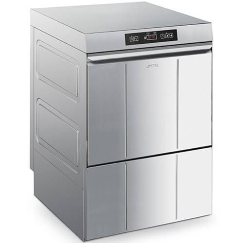 Фото Машина посудомоечная с фронтальной загрузкой SMEG — арт. UD505D 6