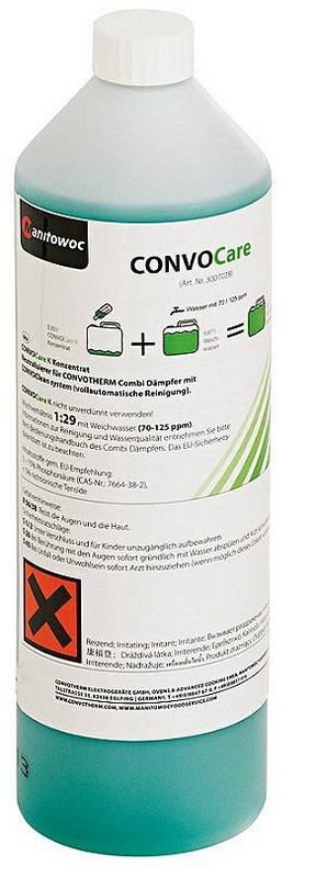 Ополаскивающее средство Convotherm ConvoCare K 1л