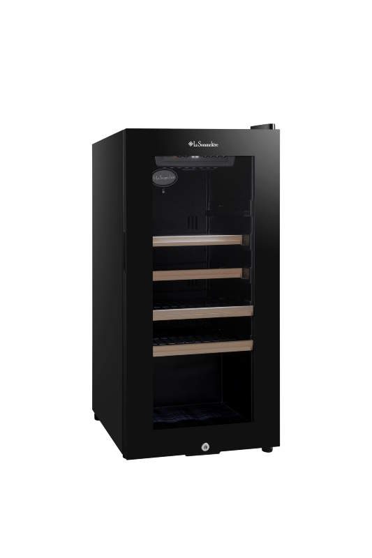 Фото Шкаф винный La Sommeliere — арт. LS38BLACK 8