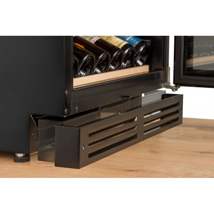 Фото Шкаф винный Climadiff Avintage — арт. AVU53F PREMIUM 7