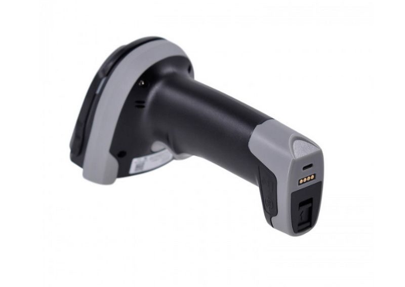 Фото Ручной сканер штрих-кода MERTECH CL-2410 BLE Dongle P2D USB black 6