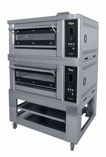 Фото Печи для пиццы GRILL MASTER ППГ/2 1