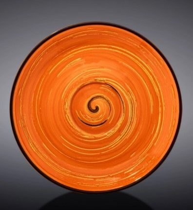 Блюдце Wilmax Spiral мм артикул WL-669335/B