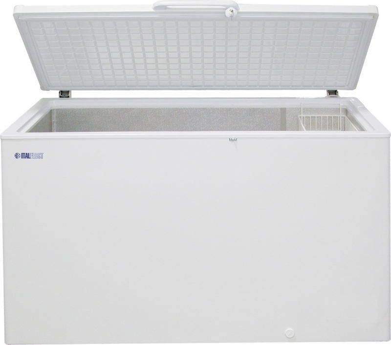Морозильный ларь Eletto ЛН 600 0.B.1кор.P.M.0)