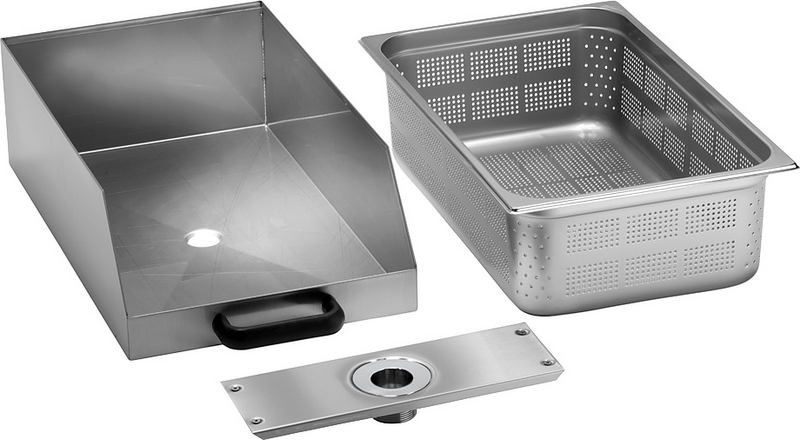 Фото Картофелечистка FIMAR PPF10M 3Ф 6