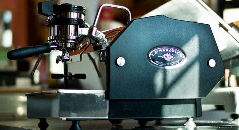 Фото Кофемашина рожковая La Marzocco GS / 3 Shot Brewer EP 3
