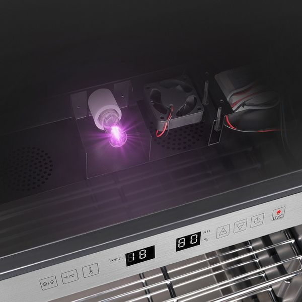 Фото Шкаф для вызревания мяса Meyvel MM-135SR 11