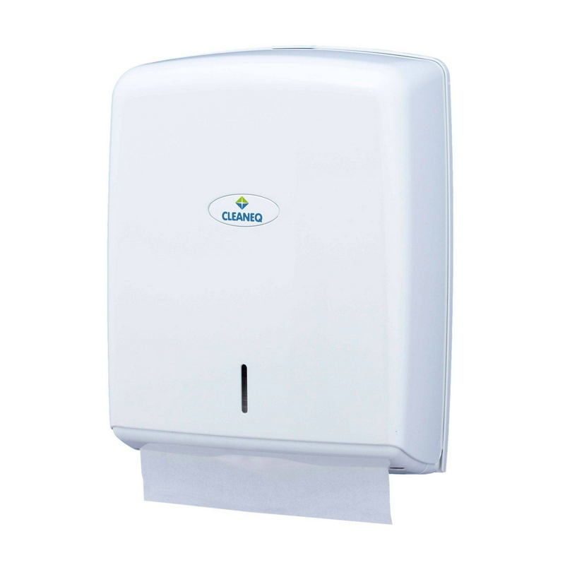 Диспенсер для салфеток Cleaneq AH37002CLQ