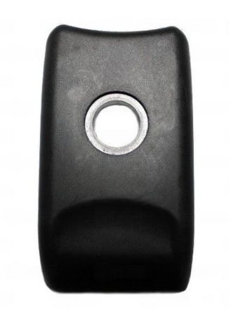 Панель корпуса пластиковая HURAKAN HKN-HVD35