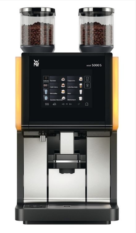 Кофемашина суперавтомат WMF 5000 S 03.1910.1000