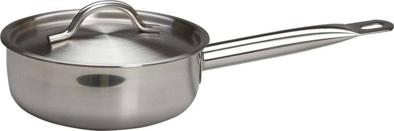Сотейник MGSteel 1, 2 л d индукция артикул 1739к