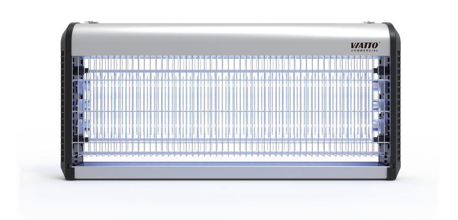 Лампа инсектицидная Viatto Commercial VA-IK200LED