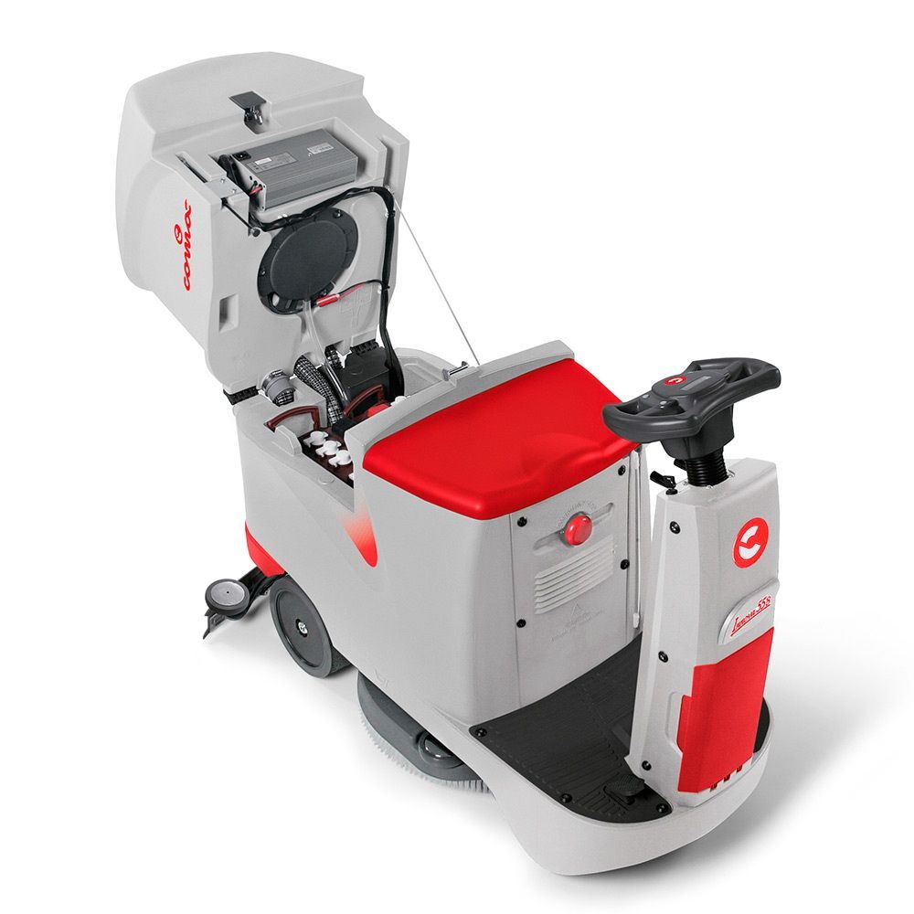 Фото Поломоечная машина Comac Innova 55 B 4