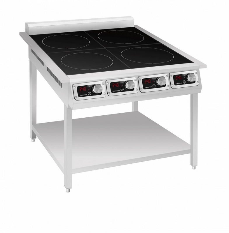 Плита индукционная Kocateq DC3500H4