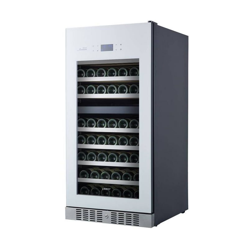 Шкаф винный Libhof SRD-94 white