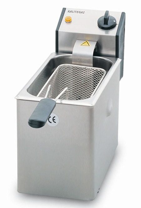 Фритюрница электрическая KALITEGAZ KLG 112