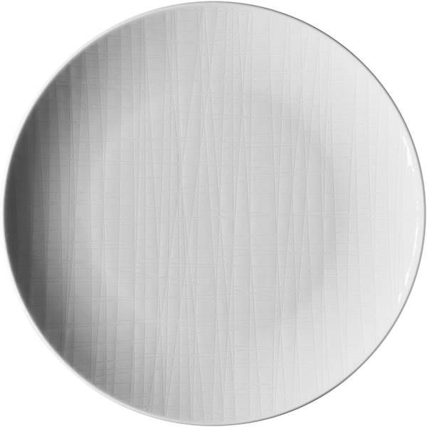Тарелка ROSENTHAL Mesh White D 11770-800001-10861