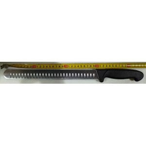 Нож для нарезки рыбы KB-2266-300G-BK101-CP-CP