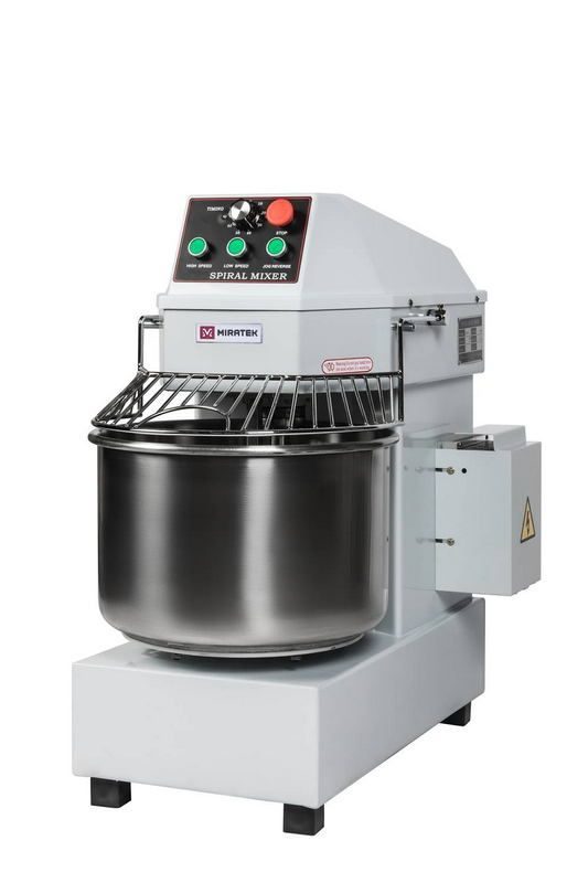 Тестомес спиральный Miratek PX-30 220B