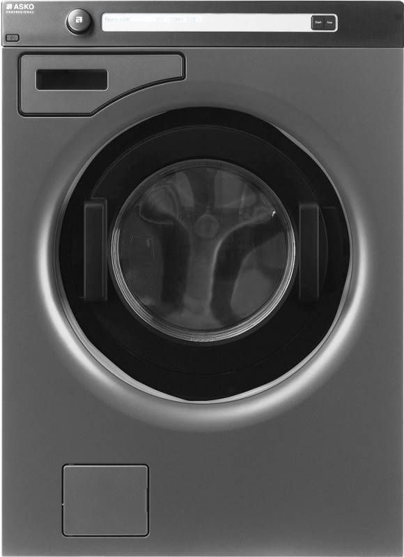 Стирально-отжимная машина Asko WMC844P G