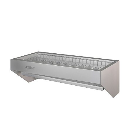Полка для сушки стаканов Атеси ПКС-С-600.300-02