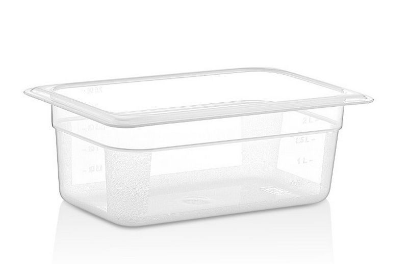 Гастроемкость Gastroplast GN 2 л артикул 76770