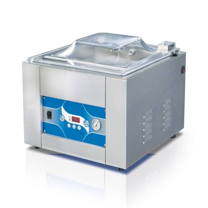 Упаковщик однокамерный MEC Square 350-B