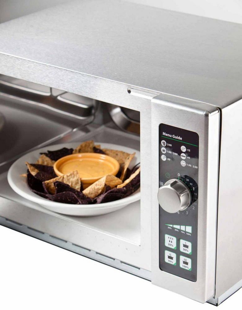 Фото Микроволновая печь Menumaster — арт. RCS 511DSE 5