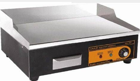 Поверхность жарочная Gastrorag GH-VEG-833