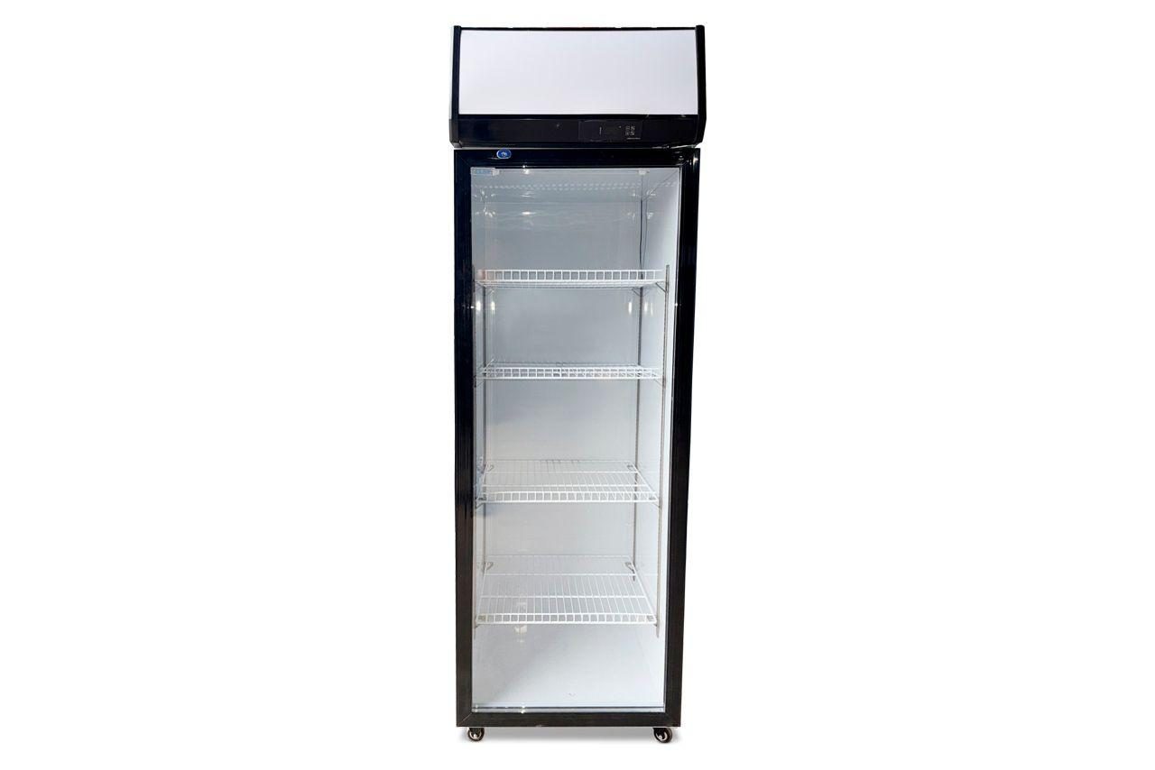 Фото Шкаф холодильный CLSY GlassDoor 260 (2.0) 2