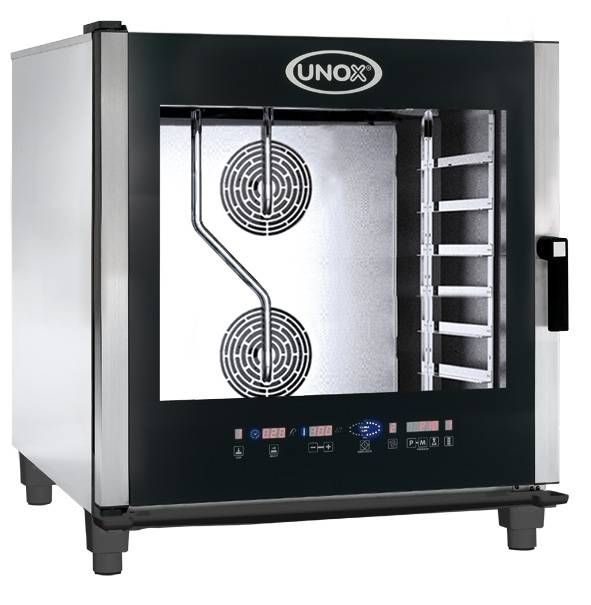 Печь конвекционная газовая UNOX XBC 615 EG