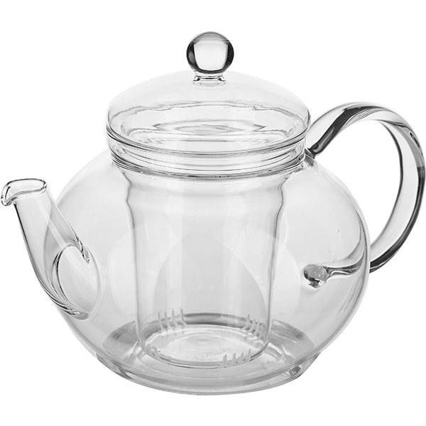 Фото Чайник заварочный Trendglas Miko 800 мл. H 145 мм. L 220 мм. B 135 мм. артикул 101008 1