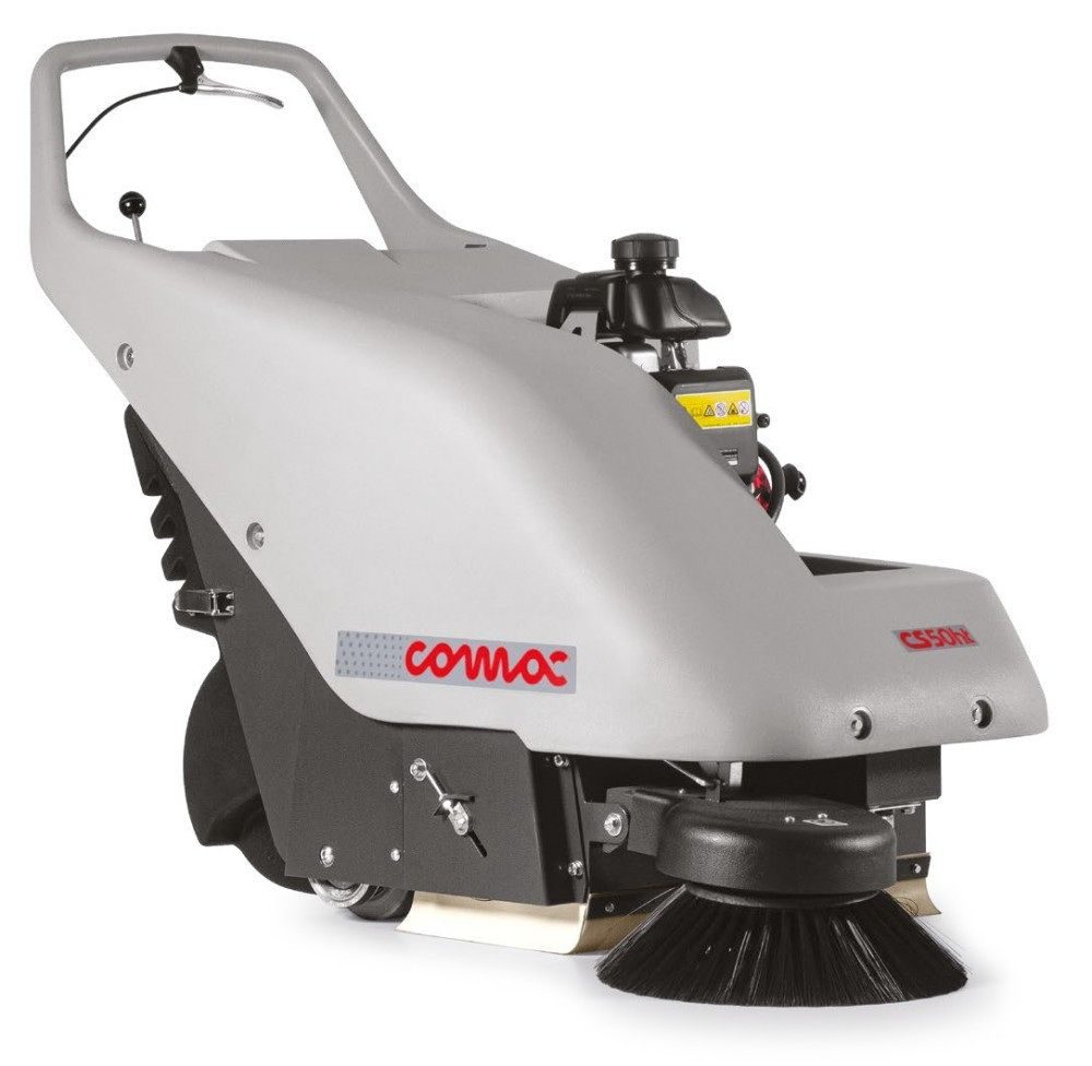 Подметальная машина Comac CS50 HT