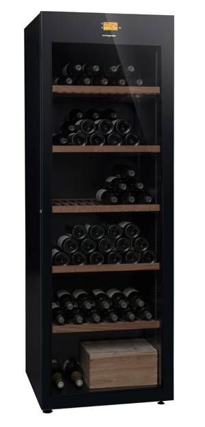 Шкаф винный Climadiff DVP265G