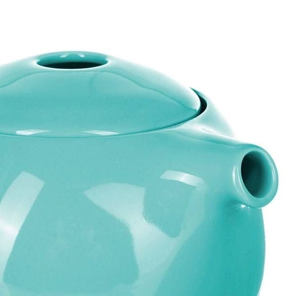 Фото Чайник Loveramics с ситечком 600ml Бирюзовый артикул 1