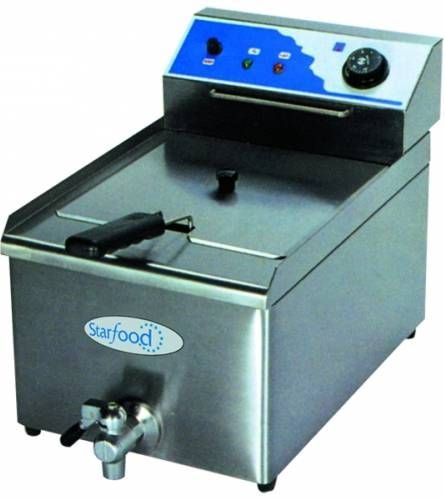 Фритюрница электрическая STARFOOD BEF-121V