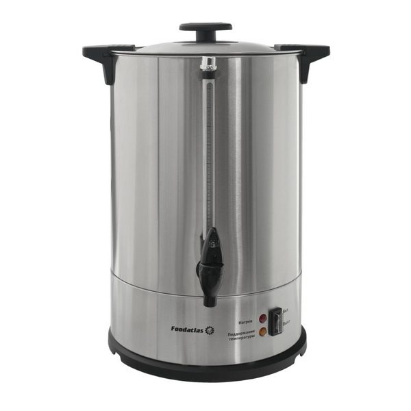 Перколятор Foodatlas WB-DWC15L (двойные стенки)