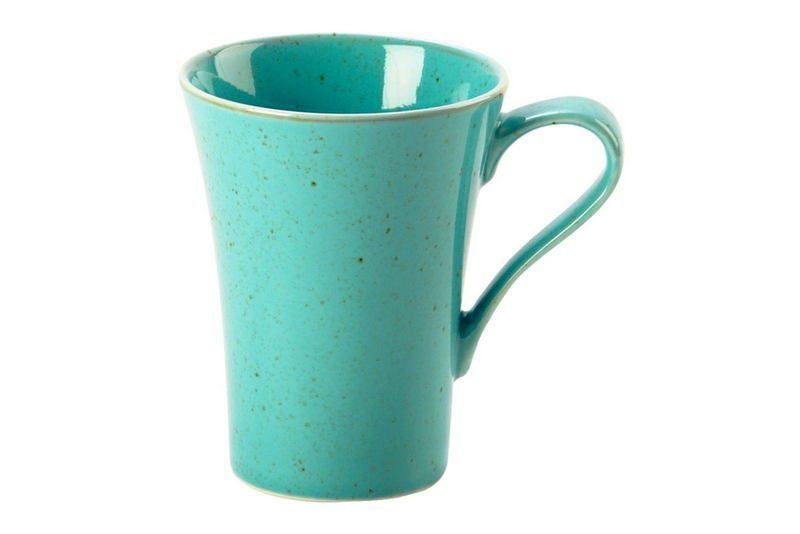 Кружка Porland Seasons Turquoise 424736 бирюзовый