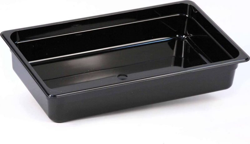 Гастроемкость Luxstahl GN 1/1-100 артикул кт0564