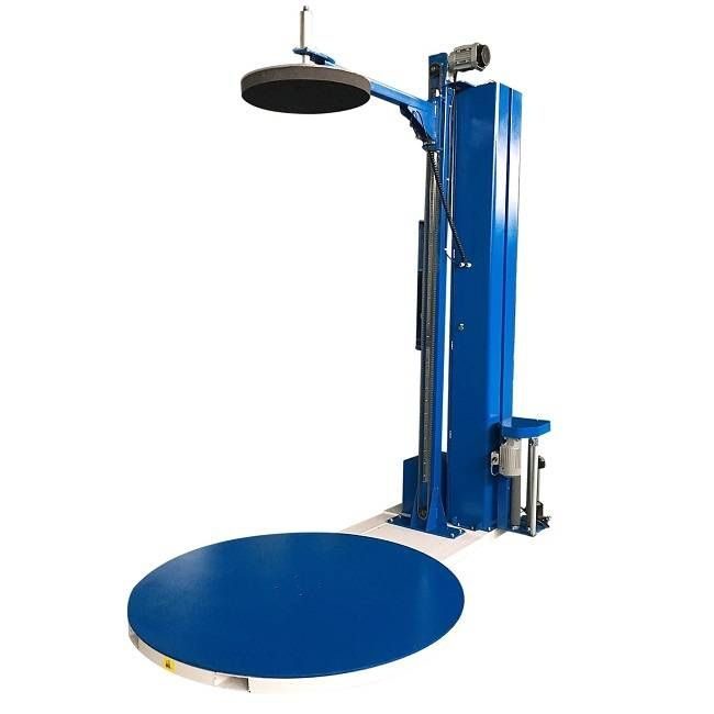 Hualian Machinery HL-1650ЕP с механическим