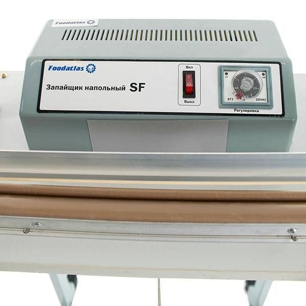 Фото Запайщик пакетов Foodatlas SF-B400 Pro — арт. УТ000008046 5