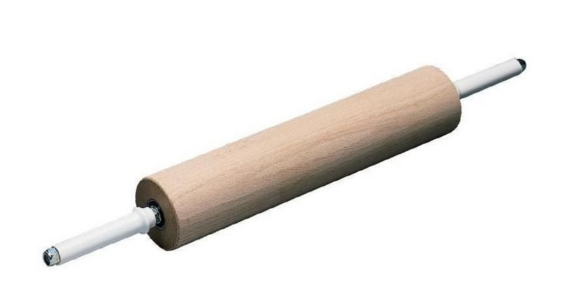 Скалка Martellato RLS40 D L 400 мм артикул RLS40