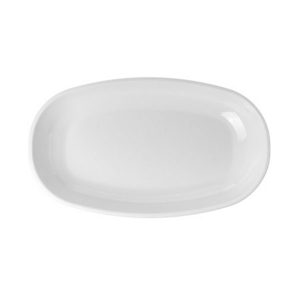 Фото Блюдо овальное Gastroplast 290х170 мм (крышка 80006) поликарбонат артикул 80005 2