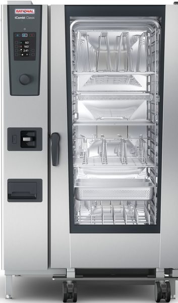 Пароконвектомат RATIONAL iCombi Classic 20-2/1 G