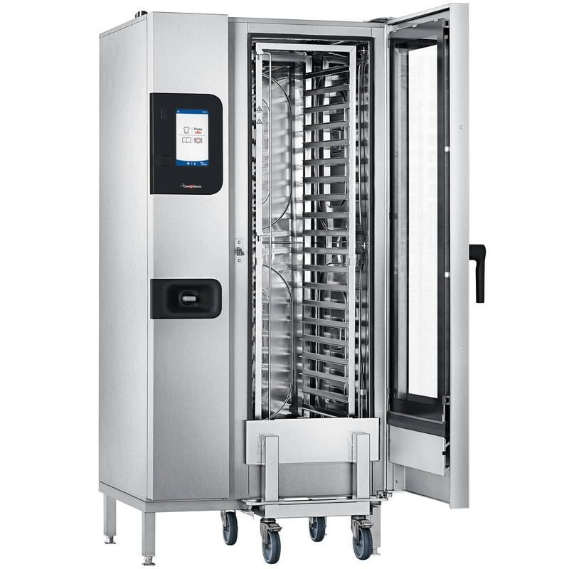Фото Пароконвектомат Convotherm C4 ET20.10GB Газ 8